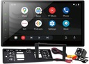 RÁDIO PIONEER ANDROID AUTO DAB+ AUDI A4 B6 B7 SEAT EXEO CAR PLAY