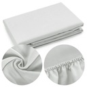 Prestieradlo 90x200 BAVLNA s gumou na matrac