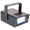 MINI LED BeamZ STROBOSKOP 10W KLUBOVÁ PÁRTY