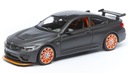 BMW M4 GTS 2016 Maisto KIT 1:24 montážny model