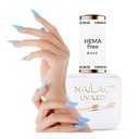 Nailac HEMA Free Hybrid Base 7ml