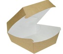 Burger box L 115/115 mm eco, 100 kusov