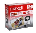 Maxell Mini DVD+RW 1,4GB 8CM 10 ks. do kamier 30 min