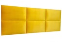 50 X 30 ČALÚNENÉ NÁSTENNÉ PANELY ČELÚNKA