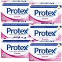Protex Cream mydlo mydlo 6x90g set