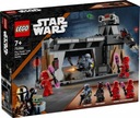 Star Wars Bricks 75386 Súboj Paz Vizsla a Moffa Gideona
