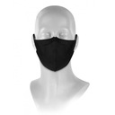 FFP2 uhlíková antivírusová maska ​​proti prachu 3 kusy