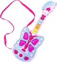 GITAROVÝ NÁSTROJ NA BATÉRIU pre deti