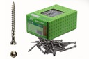 SKRUTKY NA TERASY 5x60 NEREZ C2 NA TERASY 200 KS + BIT ZADARMO