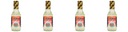 4x 200 ml ryžový ocot THAJSKÉ DEDIČSTVO