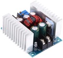 LED NAPÁJANIE 1,2 - 36V 300W 20A NASTAVENIE NAPÄTIA PRÚD