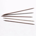 Drevené ihlice do ponožiek Drops Pro Romance 5,0 mm
