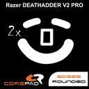 2 x CorePad klzáky pre Razer Deathadder V2 Pro