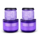 2x UMÝVATELNÝ FILTER PRE DYSON V11 V15 Detect Absolute
