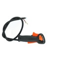 PLYNOVÁ RUKOVÄŤ PRE BENZÍNÚ KEFU STIHL T6 ZN
