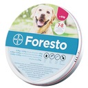 Foresto obojok pre psov nad 8 kg 70 cm