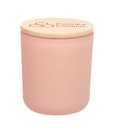 Sviečka z včelieho vosku 280 ml Natural