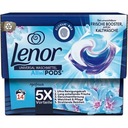 Lenor All in 1 Pods Universal Aprilfrisch biele kapsule na pranie 14ks