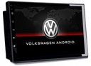 RÁDIO NAVIGÁCIA 2 DIN VW PASSAT B5 GOLF 4 POLO 4 VW T5 CARPLAY 2/64GB