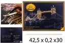 Tower Bridge Envelope Scratch Card 1006262 (5324R)