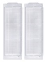 2x vzduchový filter pre Xiaomi Robot Vacuum Mop Pro, 2 Pro, 2 Lite, Robot S10