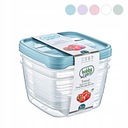 SADA 3 KS. 4L NÁDOBY 4000ML NÁDOBY