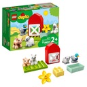 LEGO DUPLO 10949 - Farmárske zvieratá