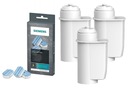 3 FILTRE ODVÁPŇOVACIE TABLETY SIEMENS TZ80002