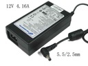CANAL+ DECODER zdroj FSP050-1AD121C 12V/4,16A - DC vidlica 5,5/2,5mm NOVINKA