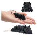 Prívesok na kľúče pre psov Cane Corso ako darček