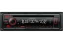 KENWOOD KDC-BT440U Rádio Bluetooth Mp3 USB CD AUX