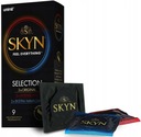 SKYN SELECTION MIX KONZERVAČNÉ LÁTKY S ORIECHMI 9 KS