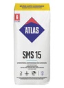 ATLAS SMS 15 Rýchloschnúca Samonivelačná podlaha