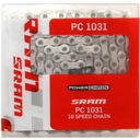 Reťaz Sram CN PC1031 114LI 10 rýchlostí 92.2711.114.105