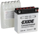 Batéria Exide 12V 5Ah 40A 12N5-3B