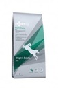 TROVET Weight Diabetic WRD krmivo pre psov 12,5 kg