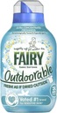 FAIRY OUTDOORABLE FRESH Hypoalergénne 490ml + zadarmo zapaľovač Santa Claus
