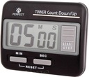 DIGITÁLNY MINÚTOVÝ ČASOVAČ TM86 LCD 100 MIN. +BATTÉRIA