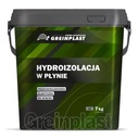 Tekutá hydroizolačná fólia Greinplast IC 7kg