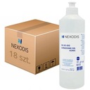 Ultrazvukový gél Nexodis 500 ml Balenie s 18 kusmi