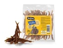 Hau&Miau mäkké kačacie pásiky 500g