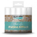 Sada farieb na vytvorenie Pentart Patin Effect 5x20ml Vintage Ancient Copper