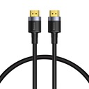 Kábel HDMI 2.0 BASEUS CAFULE, 4K, 3D, 1M