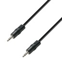 Adam Hall K3BWW0600 AUX miniJack kábel 6m