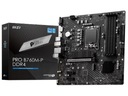 Základná doska MSI Pro B760M-P DDR4