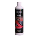 MOTIP Leštiaci a voskovací prípravok 500ml