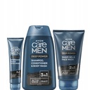 Avon - AC Men set s dreveným uhlím 3 kusy.