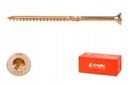 TORX tesárske skrutky do dreva 8x160 mm 100 ks.