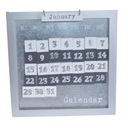 Večný viacročný kalendár, nástenná tabuľa
