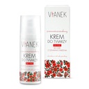 Nočný krém na tvár proti vráskam 50ml VIANEK